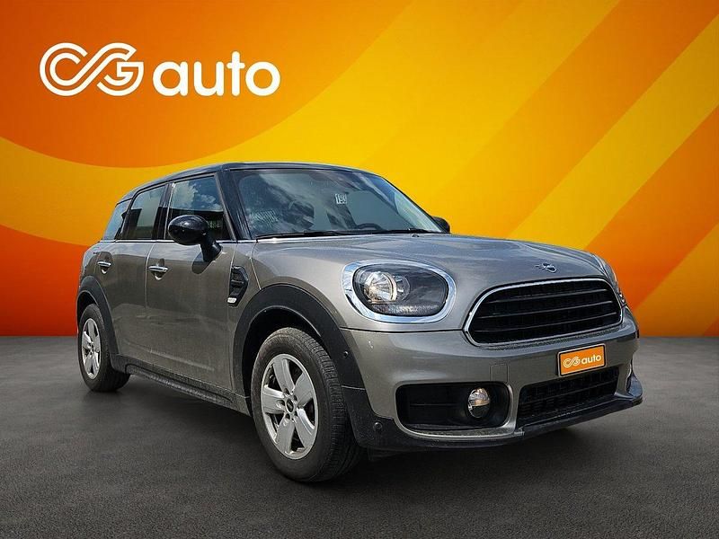 Gebraucht Mini Cooper Countryman 136 PS (100 kW) 2018 Grau SUV