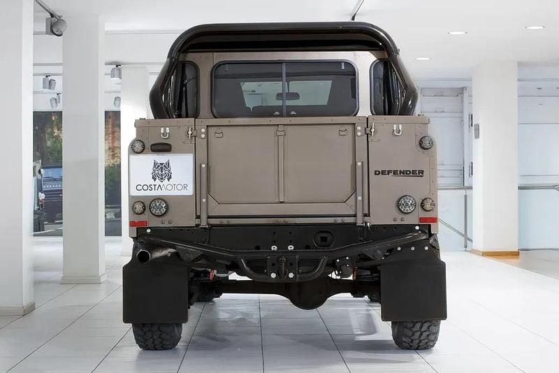 Gebraucht Land Rover Defender 122 PS (89 kW) 2005