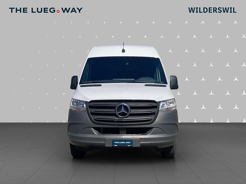 Gebraucht Mercedes Sprinter 170 PS (125 kW) 2022 Van