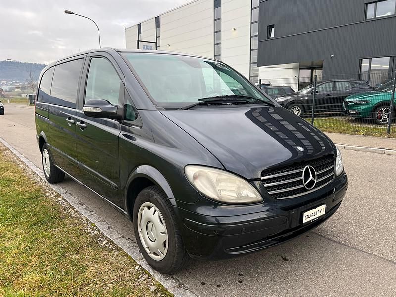 Gebraucht Mercedes Viano 150 PS (110 kW) 2005 Van / Kleinbus