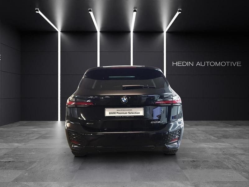 Gebraucht BMW 223 Active Tourer M Sport 211 PS (155 kW) 2024 Schwarz Van / Kleinbus