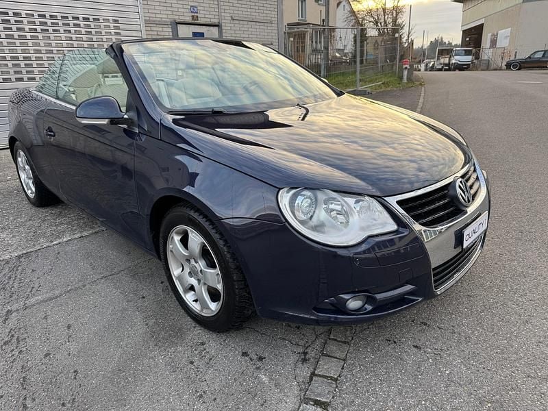 Gebraucht 2006 VW Eos Cabrio | CHF 3’500 (Fairer Preis) - Bild 1/4
