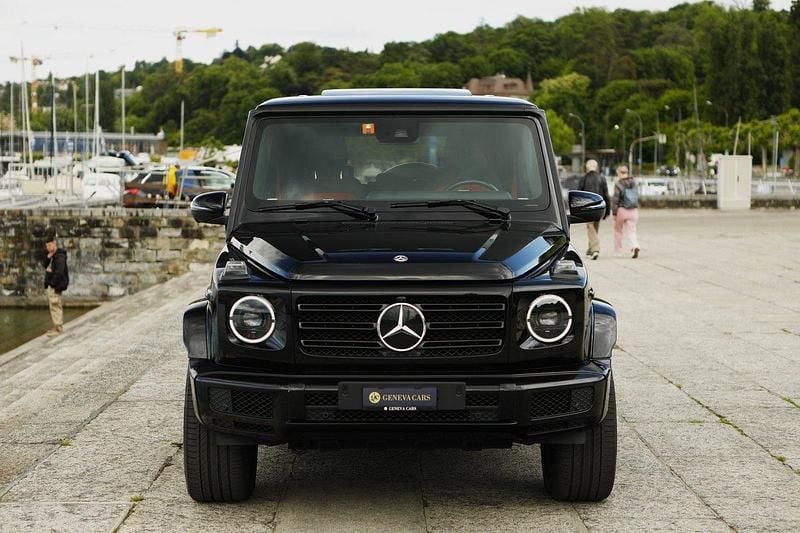 Gebraucht Mercedes G500 AMG line 422 PS (310 kW) 2019 SUV