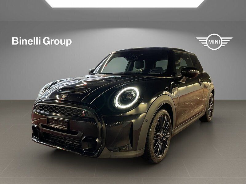 Gebraucht 2023 Mini Cooper S Kleinwagen | CHF 37’850 - Bild 1/4