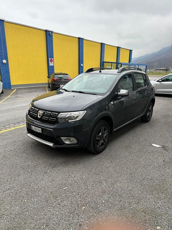 Gebraucht Dacia Sandero Stepway 90 PS (66 kW) 2017