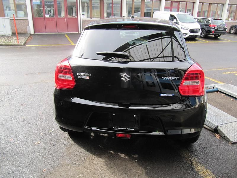 Gebraucht Suzuki Swift 83 PS (61 kW) 2024 Kleinwagen