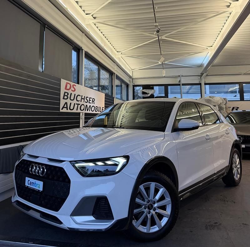 Gebraucht 2023 Audi A1 Attraction | CHF 23’790 - Bild 1/4
