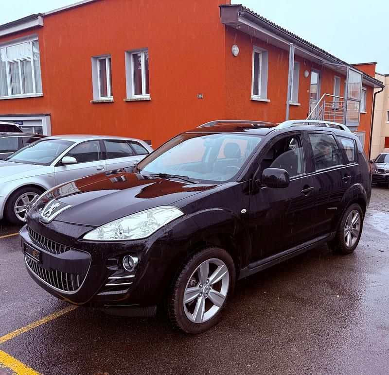 Gebraucht Peugeot 4007 156 PS (114 kW) 2011 SUV