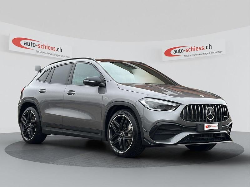 Gebraucht 2023 Mercedes GLA35 AMG AMG SUV | CHF 41’980 - Bild 1/4