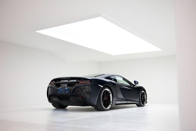 Gebraucht McLaren MP4-12C 600 PS (441 kW) 2011 Coupé