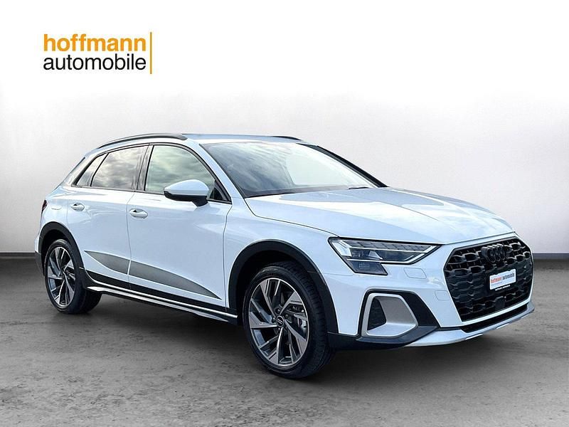 Gebraucht Audi A3 Ambiente 150 PS (110 kW) 2025 Weiss Limousine