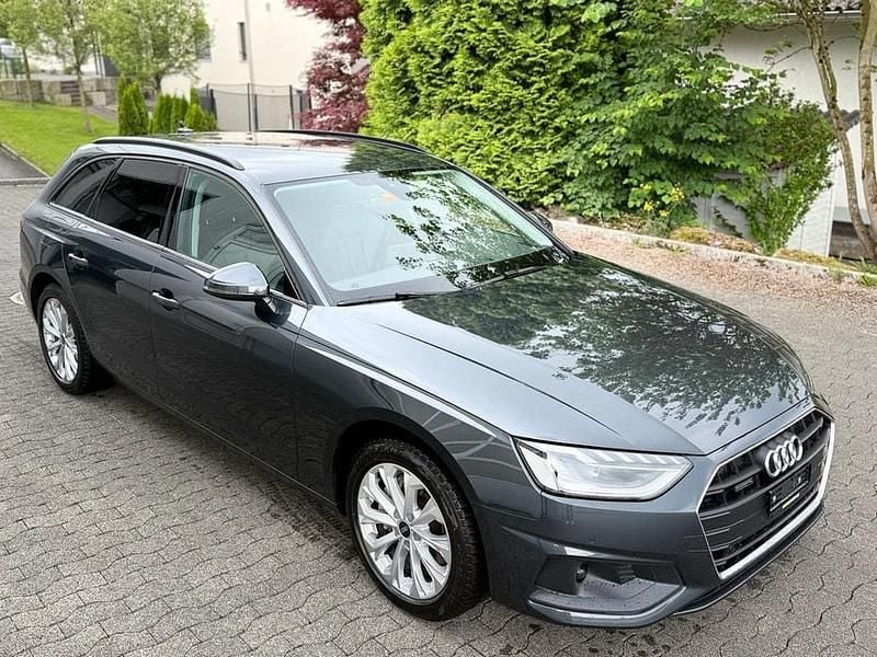 Gebraucht 2021 Audi A4 Advanced Kombi | CHF 21’990 (Guter Preis) - Bild 1/4