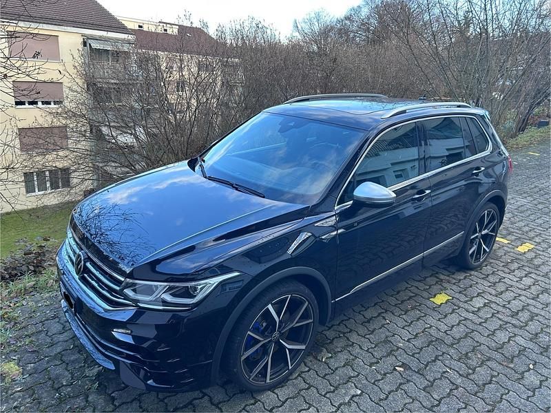 Gebraucht 2021 VW Tiguan R SUV | CHF 37’900 (Guter Preis) - Bild 1/4
