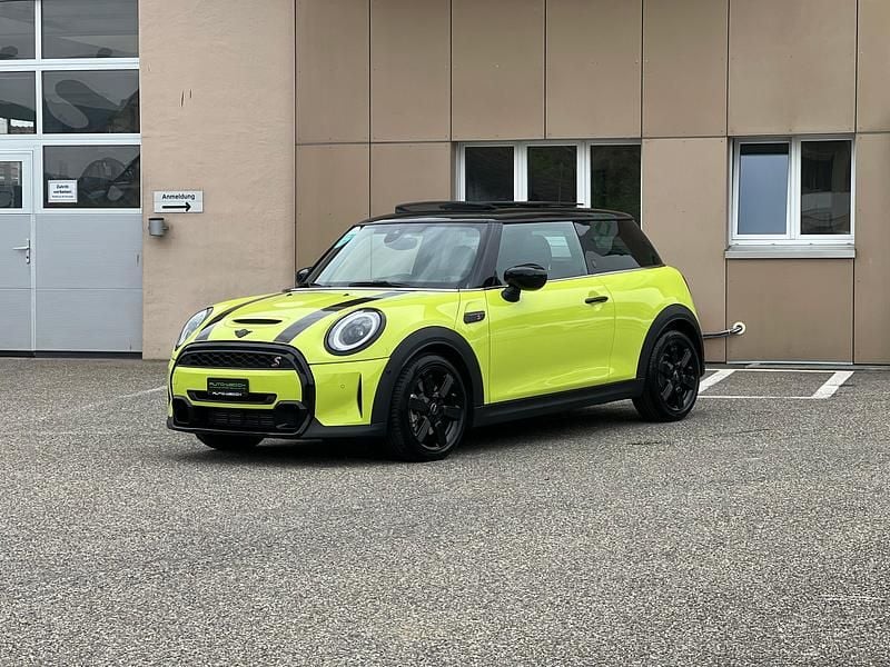 Gebraucht Mini Cooper S 178 PS (130 kW) 2023 Kleinwagen