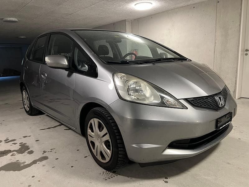 Gebraucht 2010 Honda Jazz Comfort Kleinwagen | CHF 2’300 (Guter Preis) - Bild 1/4