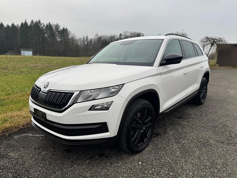 Gebraucht Skoda Kodiaq Ambition 180 PS (132 kW) 2017 SUV