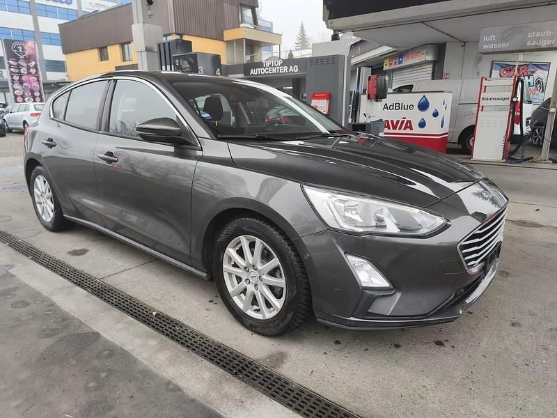 Gebraucht Ford Focus Active 125 PS (91 kW) 2019