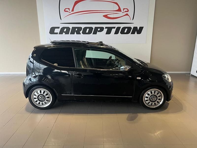 Gebraucht VW up! 75 PS (55 kW) 2012 Kleinwagen