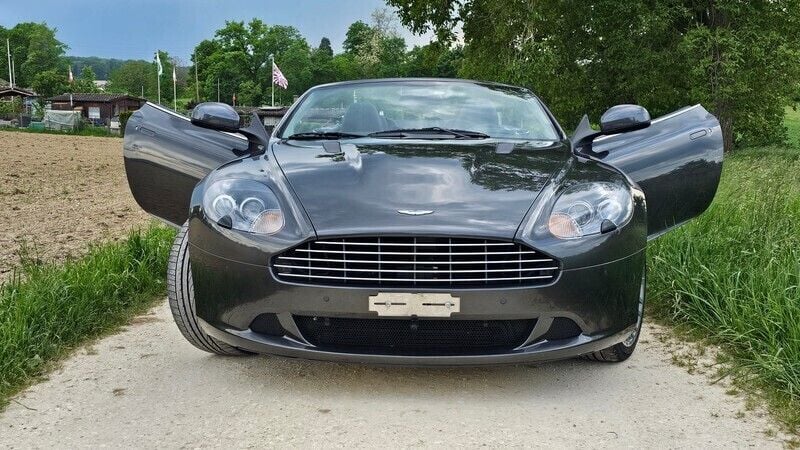 Gebraucht 2011 Aston Martin DB9 | CHF 74’950 - Bild 1/4