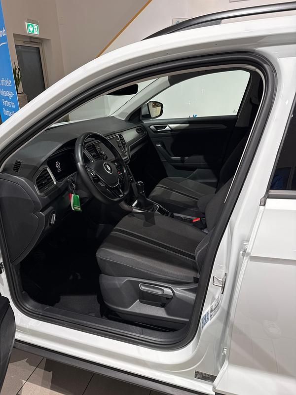 Gebraucht VW T-Roc Advance 150 PS (110 kW) 2021 SUV