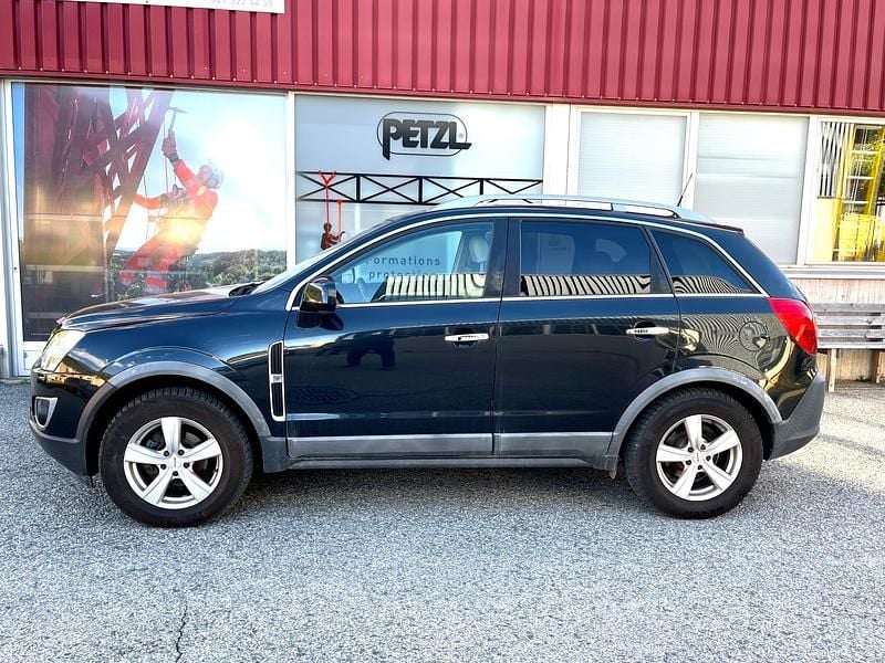 Gebraucht Opel Antara Cosmo 184 PS (135 kW) 2014 SUV