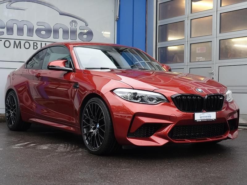 Gebraucht 2019 BMW M2 Competition Edition Coupé | CHF 49’900 (Fairer Preis) - Bild 1/4
