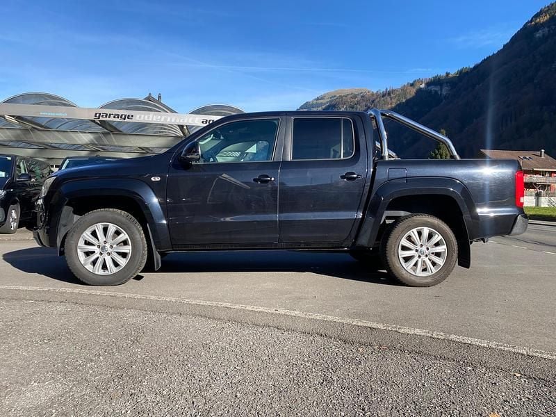 Gebraucht 2012 VW Amarok Highline Abholung | CHF 14’800 (Fairer Preis) - Bild 1/4