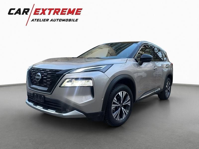 Gebraucht 2023 Nissan X-Trail Tekna SUV | CHF 31’900 (Superpreis) - Bild 1/4