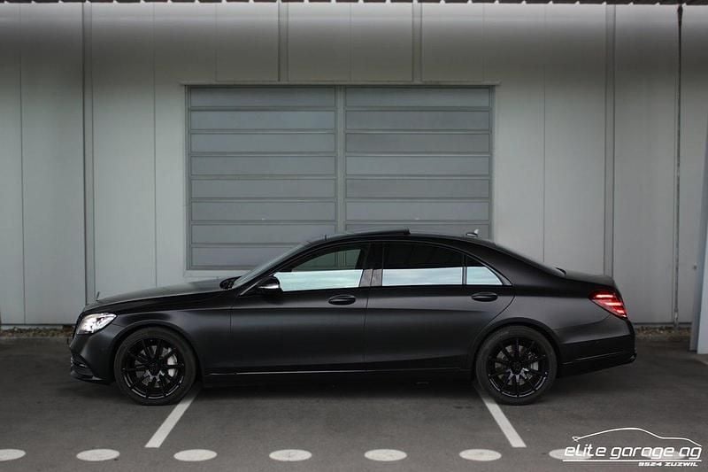 Gebraucht Mercedes S560 469 PS (344 kW) 2017 Limousine