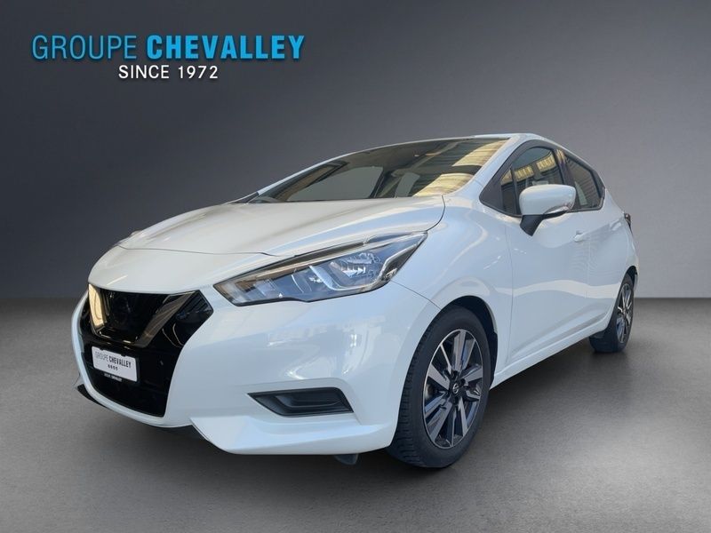 Gebraucht 2019 Nissan Micra Acenta Kleinwagen | CHF 10’900 (Fairer Preis) - Bild 1/4