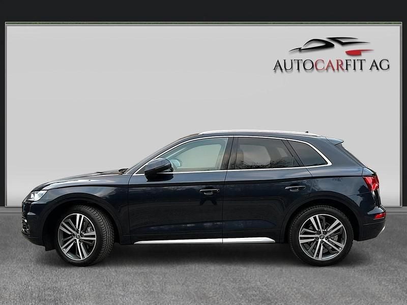 Gebraucht Audi Q5 Design 245 PS (180 kW) 2019 SUV