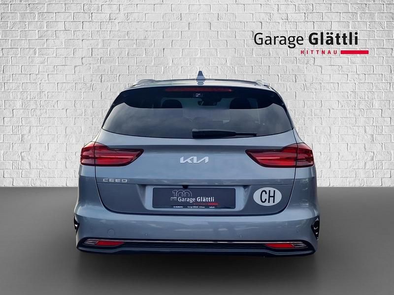 Gebraucht Kia Ceed Sportswagon 140 PS (102 kW) 2025 Grau Kombi