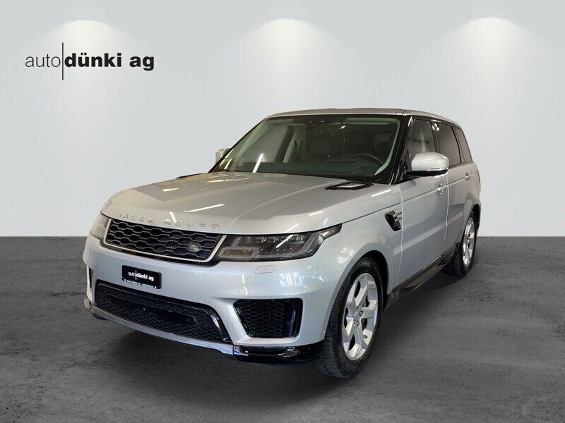 Gebraucht 2018 Land Rover Range Rover Sport HSE SUV | CHF 46’800 (Guter Preis) - Bild 1/4