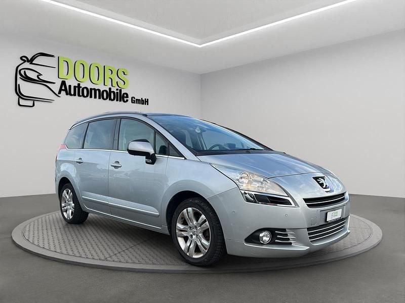 Gebraucht 2010 Peugeot 5008 Sport Van / Kleinbus | CHF 5’500 (Etwas zu teuer) - Bild 1/4