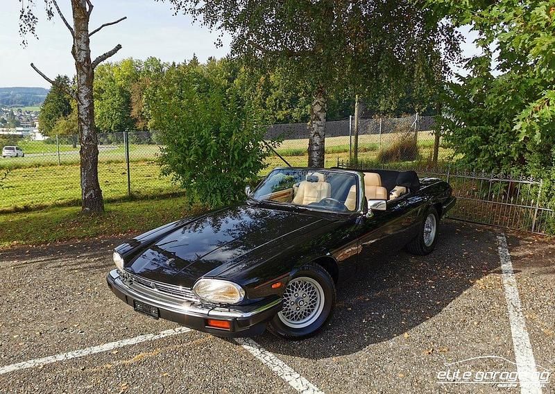 Gebraucht Jaguar XJS 265 PS (194 kW) 1989 Cabrio