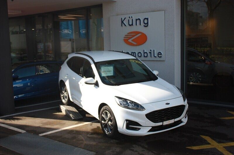 Gebraucht 2020 Ford Kuga ST-Line X SUV | CHF 19’900 (Teuer) - Bild 1/4