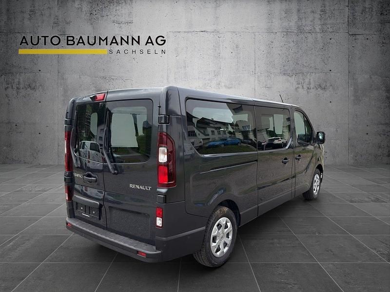 Gebraucht Renault Trafic Evolution 150 PS (110 kW) 2024 Van / Kleinbus