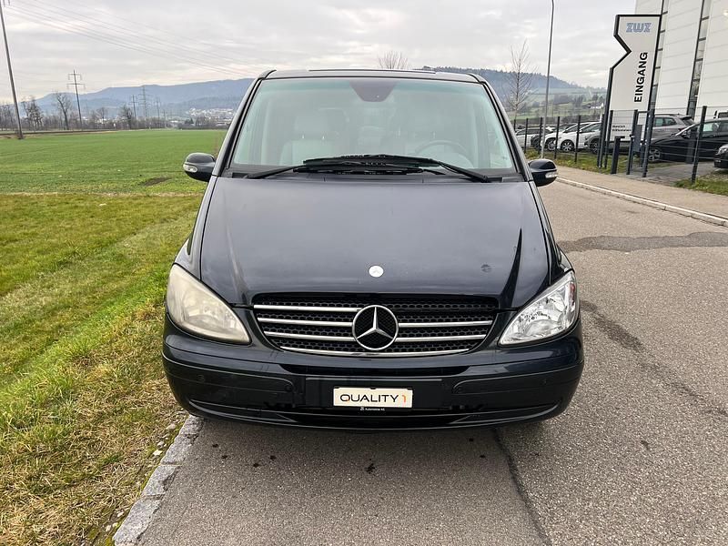 Gebraucht Mercedes Viano 150 PS (110 kW) 2005 Van / Kleinbus