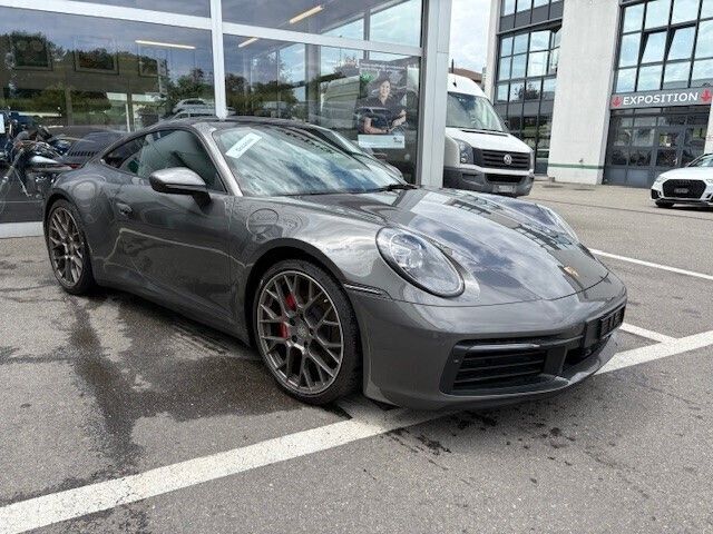 Gebraucht Porsche 911 Carrera 4S 450 PS (330 kW) 2019 Coupé