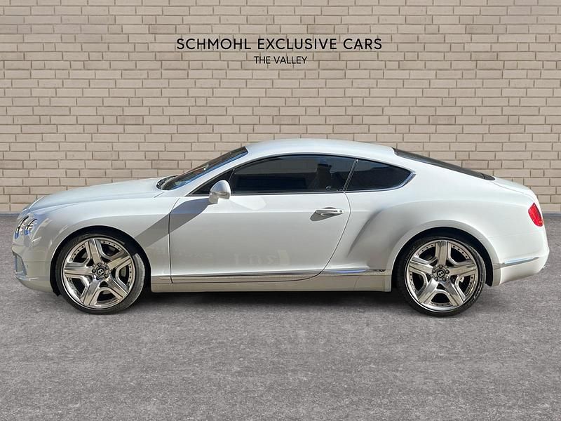 Gebraucht Bentley Continental GT 575 PS (422 kW) 2011