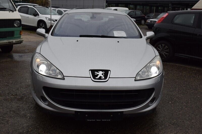 Gebraucht 2006 Peugeot 407 Coupé | CHF 6’500 - Bild 1/4