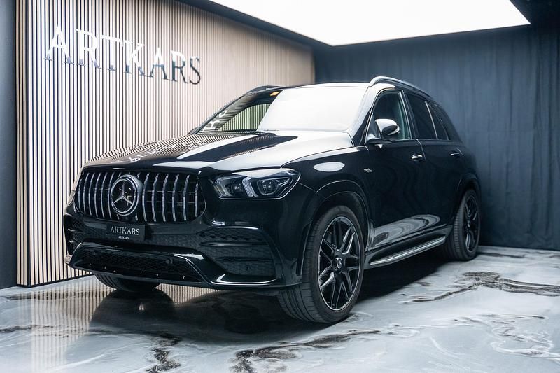 Gebraucht 2021 Mercedes GLE53 AMG AMG | CHF 57’500 (Guter Preis) - Bild 1/4