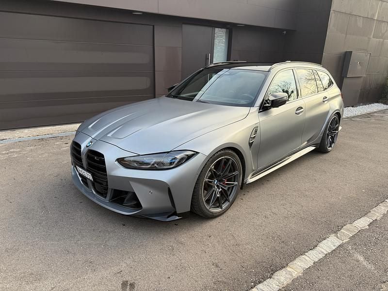 Gebraucht 2023 BMW M3 Competition Edition Kombi | CHF 79’900 (Superpreis) - Bild 1/4
