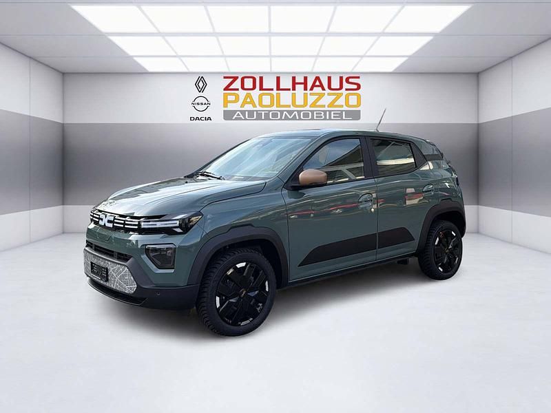 Gebraucht 2024 Dacia Spring Extreme Kleinwagen | CHF 19’700 - Bild 1/4
