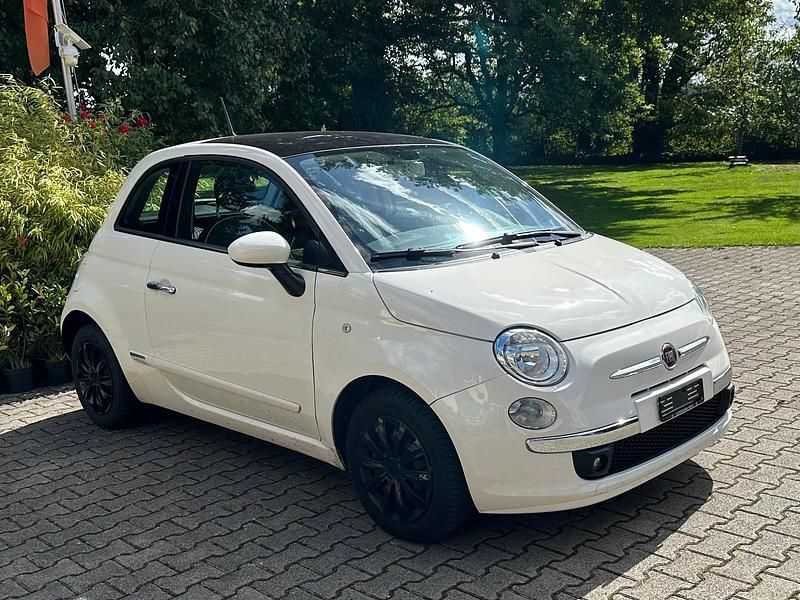 Gebraucht 2015 Fiat 500 Lounge | CHF 4’999 - Bild 1/4