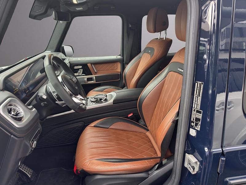 Gebraucht Mercedes G63 AMG AMG 585 PS (430 kW) 2020 SUV