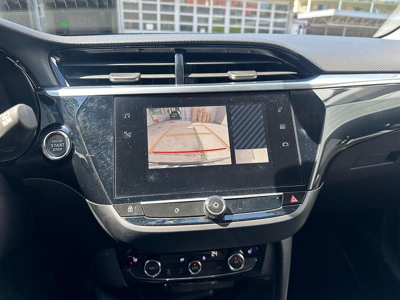 Gebraucht Opel Corsa-e Elegance 100 kW (136 PS) 2021 Kleinwagen