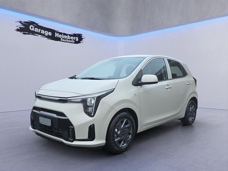 Neu Kia Picanto First Edition 68 PS (50 kW) 2026 Grau Kleinwagen