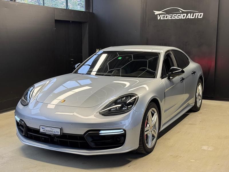 Gebraucht 2017 Porsche Panamera Turbo Limousine | CHF 77’777 (Fairer Preis) - Bild 1/4