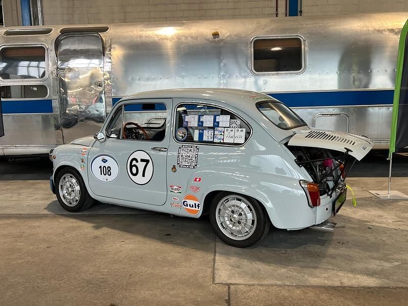 Gebraucht Fiat 600 Abarth 83 PS (61 kW) 1967